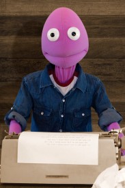 Randy Writes a Novel Randy Writes a Novel
