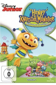 Henry Hugglemonster - Season 1