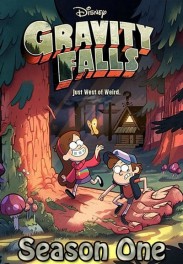 Gravity Falls - Season 1