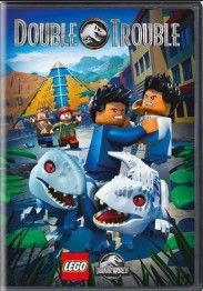 LEGO Jurassic World: Double Trouble