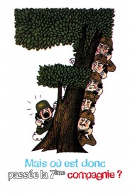 Now Where Did the Seventh Company Get to? Now Where Did the Seventh Company Get to?