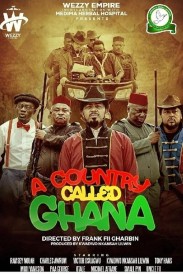 A Country Called Ghana