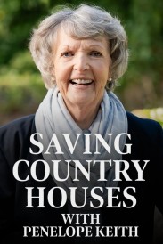 Saving Country Houses with Penelope Keith