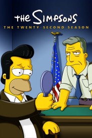 The Simpsons - Season 22