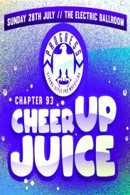 PROGRESS Chapter 93: Cheer Up Juice PROGRESS Chapter 93: Cheer Up Juice