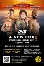 ONE Championship: A New Era ONE Championship: A New Era