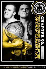 PROGRESS Chapter 90: The Lonesome Death Of The One-Man Cabaret Act PROGRESS Chapter 90: The Lonesome Death Of The One-Man Cabaret Act
