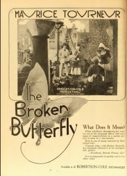 The Broken Butterfly