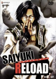 Saiyuki Reload Saiyuki Reload