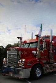 Rides Down Under: Aussie Truckers