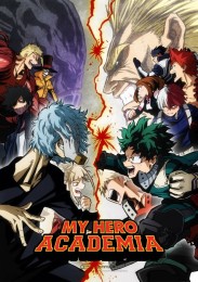 My Hero Academia - Season 3