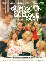 Je voudrais que quelqu'un m'attende quelque part Je voudrais que quelqu'un m'attende quelque part