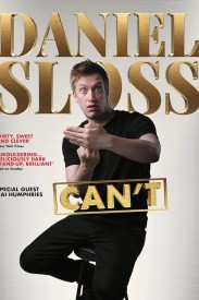 Daniel Sloss: Can't