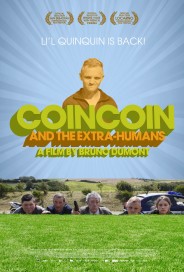 CoinCoin and the Extra-Humans CoinCoin and the Extra-Humans