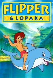 Flipper and Lopaka Flipper and Lopaka