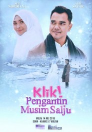 Klik! Pengantin Musim Salju