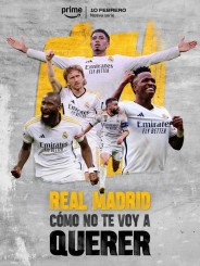Real Madrid: Cómo no te voy a querer - Season 1