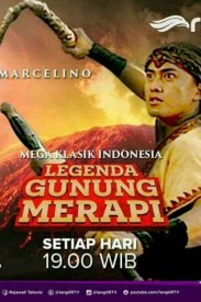 Misteri  Gunung Merapi