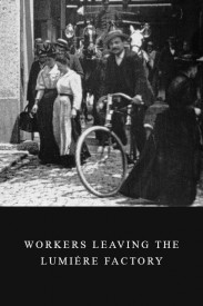 Workers Leaving the Lumière Factory Workers Leaving the Lumière Factory