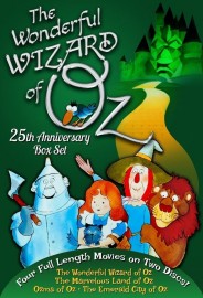 The Wonderful Wizard of Oz The Wonderful Wizard of Oz