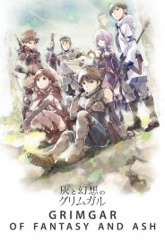 Grimgar of Fantasy and Ash