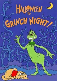 Halloween Is Grinch Night