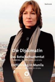 Die Diplomatin