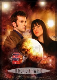 Doctor Who: Planet of the Dead Doctor Who: Planet of the Dead