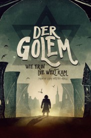 The Golem: How He Came into the World