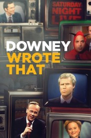 Downey Wrote That Downey Wrote That