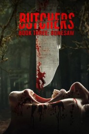 Butchers Book Three: Bonesaw Butchers Book Three: Bonesaw
