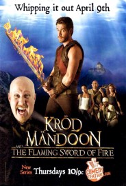 Krod Mandoon and the Flaming Sword of Fire Krod Mandoon and the Flaming Sword of Fire