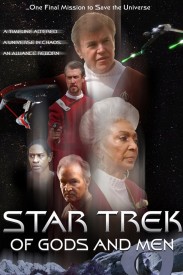 Star Trek: Of Gods and Men Star Trek: Of Gods and Men