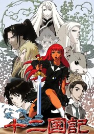 The Twelve Kingdoms The Twelve Kingdoms
