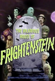 The Hilarious House of Frightenstein