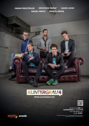 Kuntergrau Kuntergrau