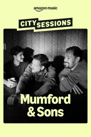 City Sessions: Mumford & Sons