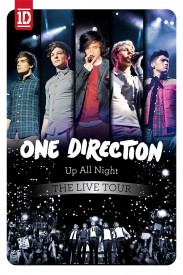 One Direction: Up All Night - The Live Tour One Direction: Up All Night - The Live Tour