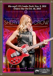 Sheryl Crow: Live At The Capitol Theatre Sheryl Crow: Live At The Capitol Theatre