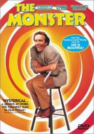 The Monster The Monster