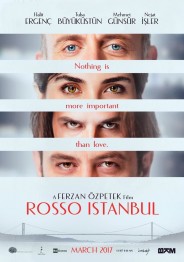 Red Istanbul Red Istanbul