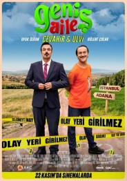 Geniş Aile 4: Cevahir & Ulvi Geniş Aile 4: Cevahir & Ulvi
