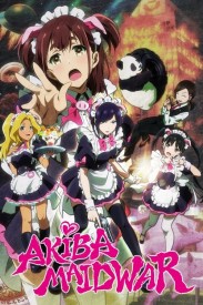 Akiba Maid War Akiba Maid War