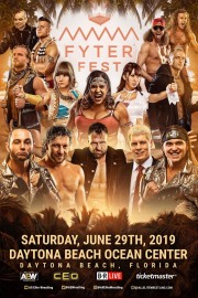 AEW Fyter Fest AEW Fyter Fest