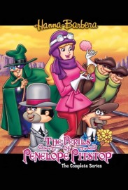 The Perils of Penelope Pitstop The Perils of Penelope Pitstop