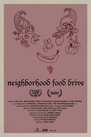 Neighborhood Food Drive Neighborhood Food Drive