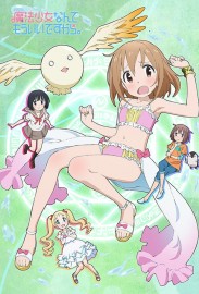 I've Had Enough of Being a Magical Girl I've Had Enough of Being a Magical Girl