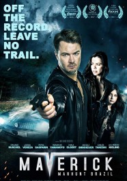 Maverick: Manhunt Brazil Maverick: Manhunt Brazil