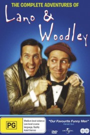The Adventures of Lano and Woodley The Adventures of Lano and Woodley