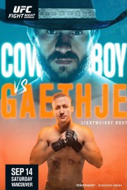 UFC Fight Night 158: Cerrone vs. Gaethje UFC Fight Night 158: Cerrone vs. Gaethje